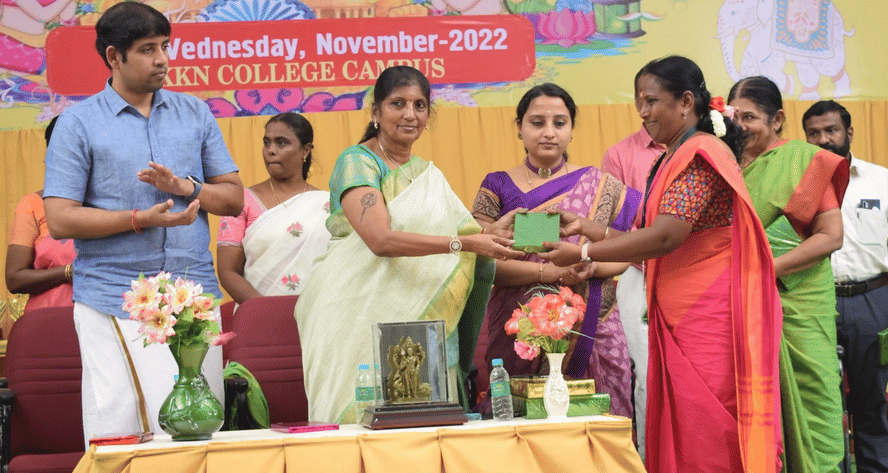 JKK Nattraja College of Nursing and Research Namakkal Events photo 5
